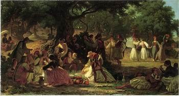 unknow artist Arab or Arabic people and life. Orientalism oil paintings  393 France oil painting art